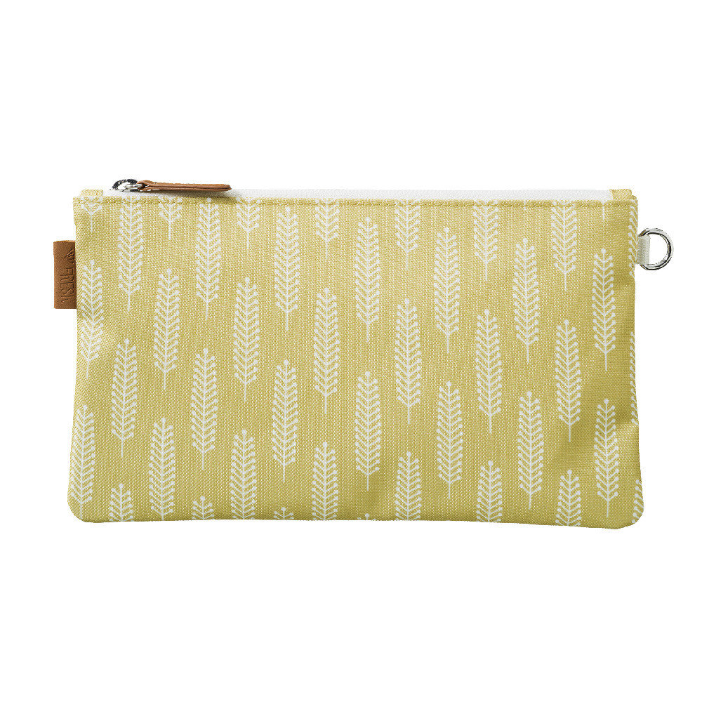 Fresk Kosmetyczka Kłos Przetworzone PET 14.5x24cm