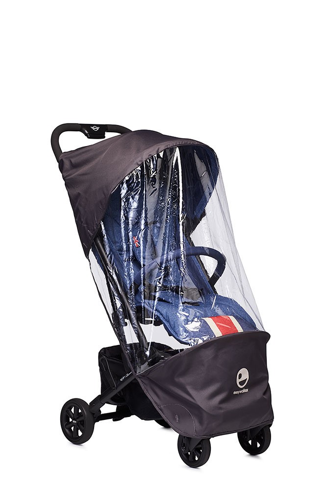 Easywalker Buggy XS Union Jack Classic wózek spacerowy