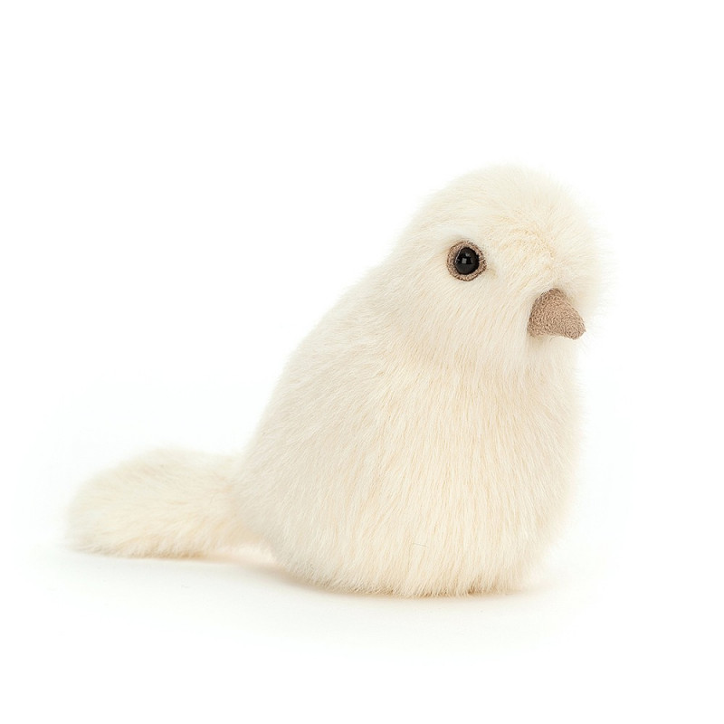 Jellycat Birdling Dove Pluszowy Ptak 0+