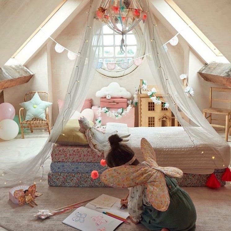 Meri Meri Przebranie Motyl Kwiatowy 3-6 lat