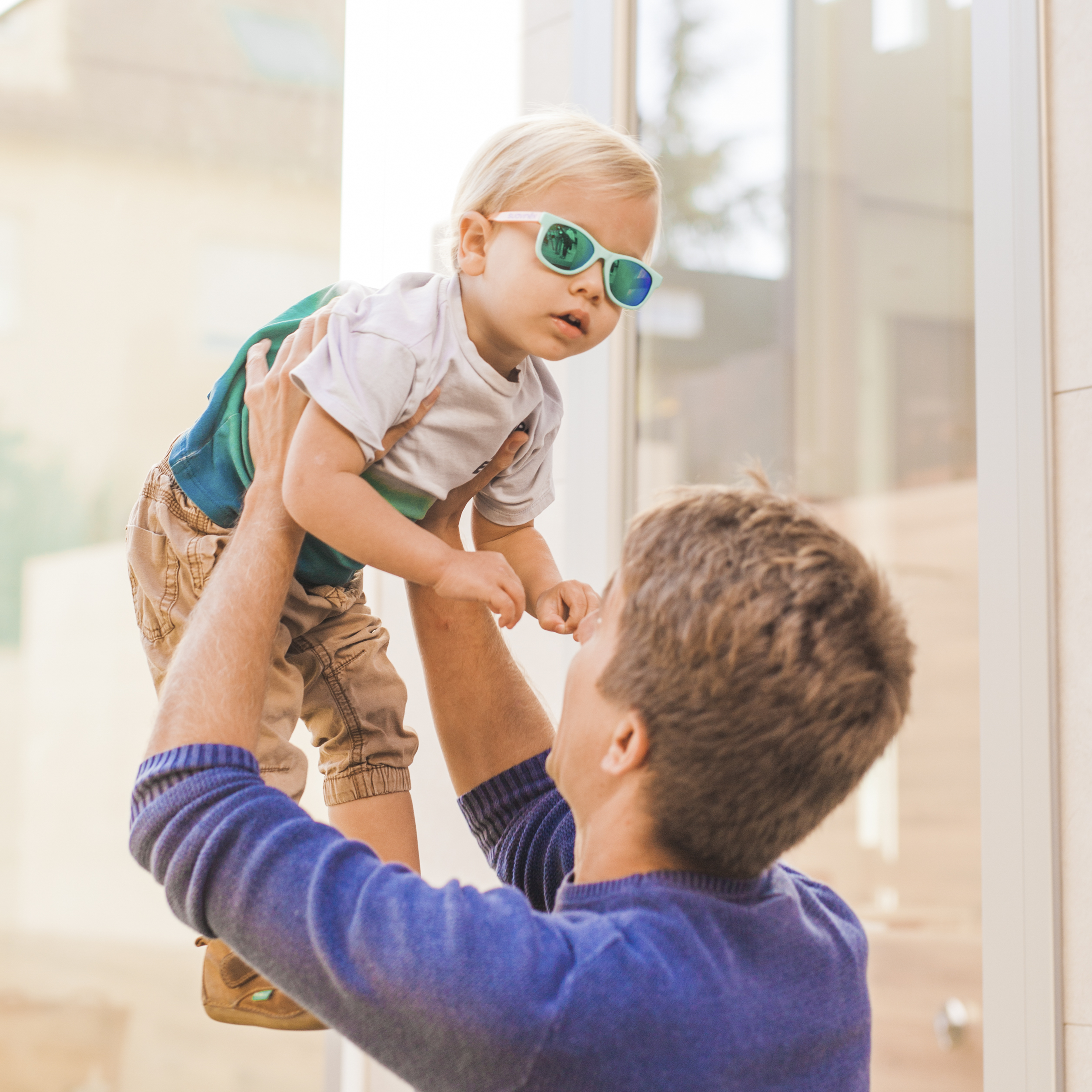 Suavinex Okulary Przeciwsłoneczne Polaryzacyjne 1-2 lata