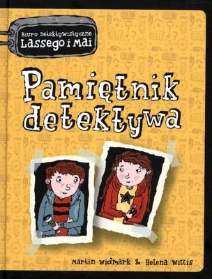 Pamiętnik detektywa Lassego i Mai - Biuro Detektywistyczne 6+