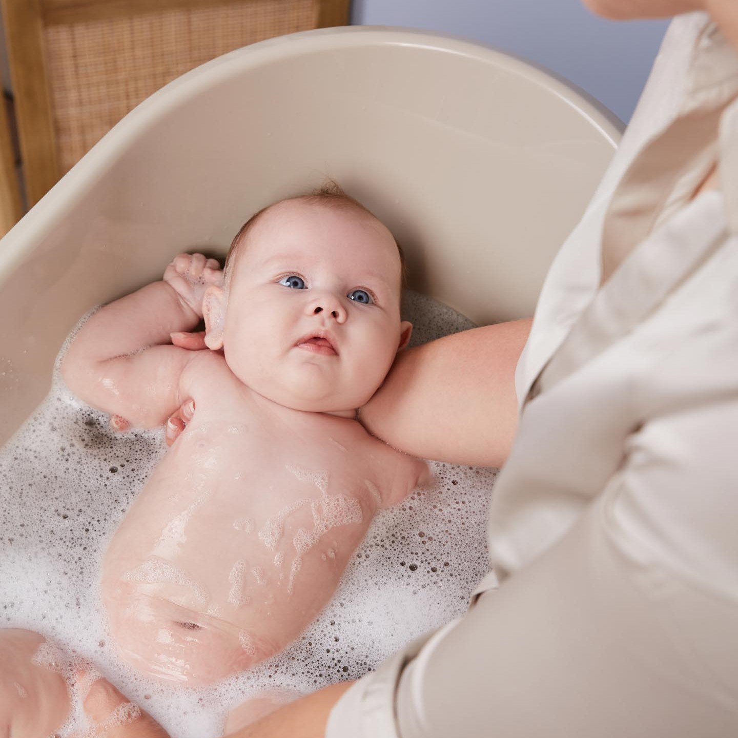 Bebe-Jou Wanienka Sense Taupe 0-6 m