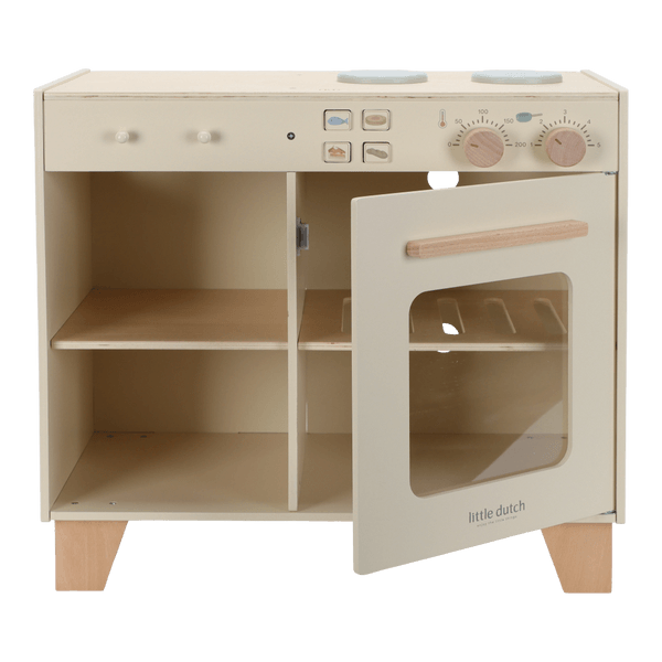 Little Dutch Drewniana Kuchnia FSC Limitowana 3+