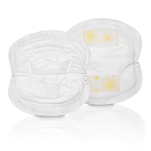 Medela Jednorazowe wkładki laktacyjne Safe & Dry 60 szt.