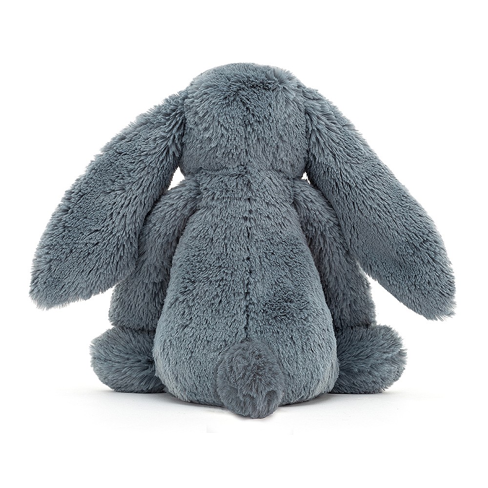 Jellycat Króliczek Dżinsowy Pluszak 18 cm