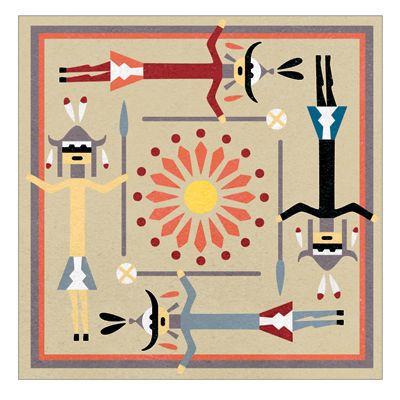 Djeco Zestaw Artystyczny z Piaskiem - Mandale 9-15 lat