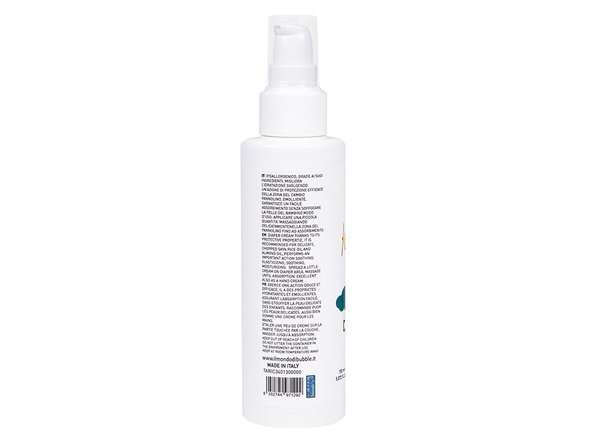 Bubble&CO Krem Pielęgnacyjny do Pupy Organiczny 150ml