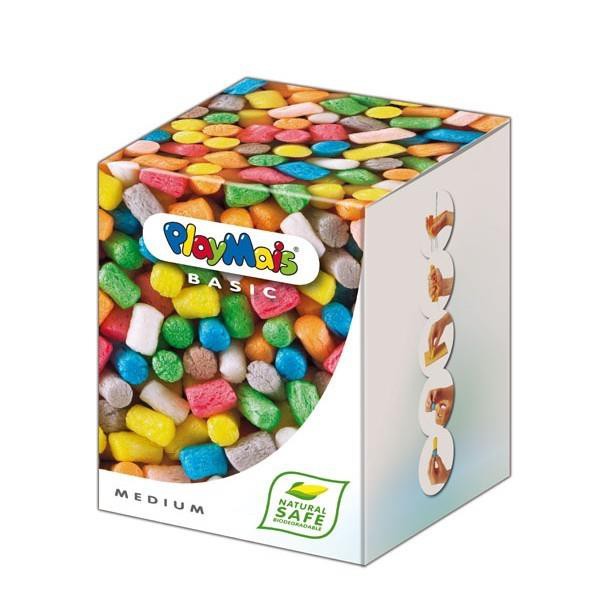 PlayMais STANDARD Średni - Kreatywne Klocki 3+