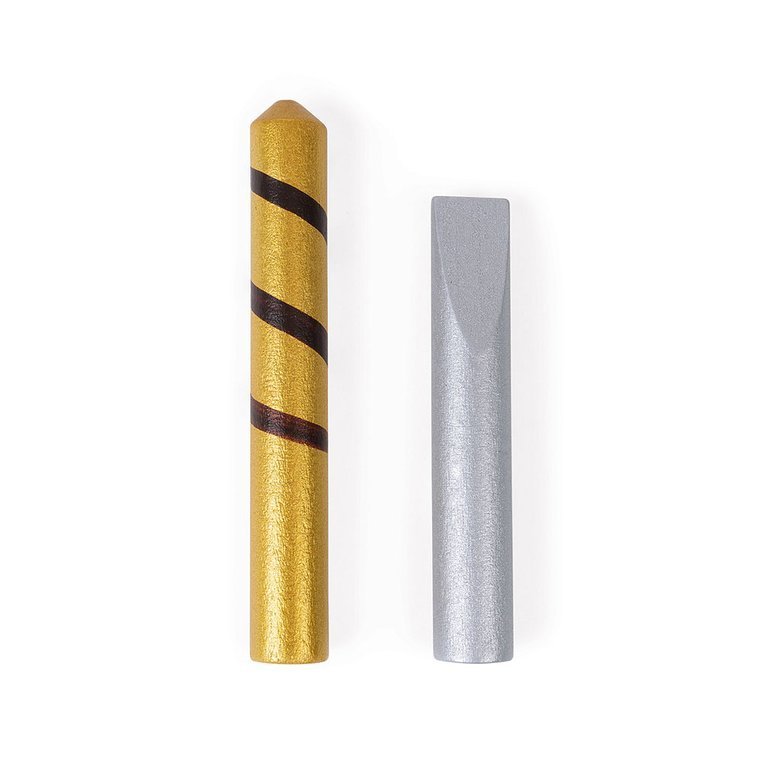 Janod Wiertarko-wkrętarka Drewniana Brico'kids 3+