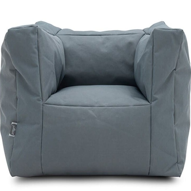 Jollein, Fotel Bean Bag Storm Grey