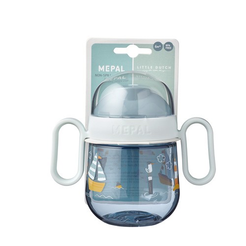 Little Dutch Kubek Niekapek Mio Sailors Bay 200ml 6m+