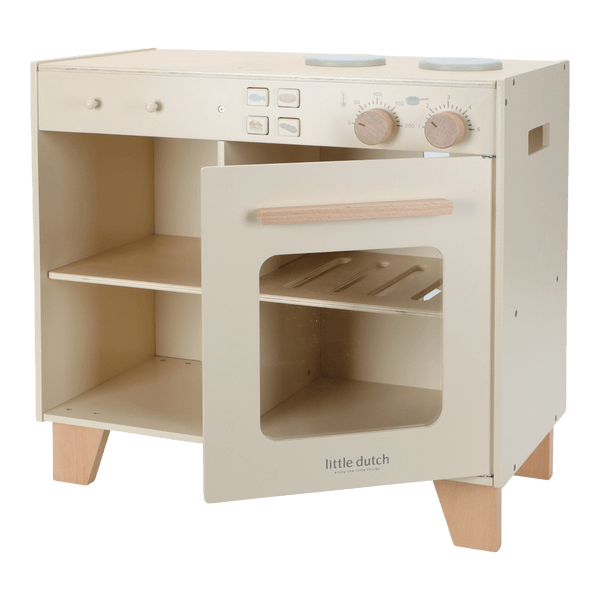 Little Dutch Drewniana Kuchnia FSC Limitowana 3+