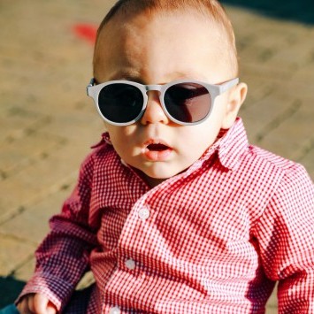 Babiators Okulary Keyhole Clean Slate 6+ UV