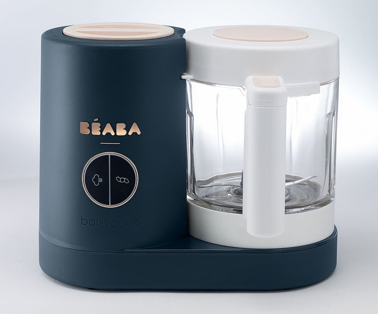 Beaba Babycook Neo Night Blue - wielofunkcyjny robot kuchenny 0+