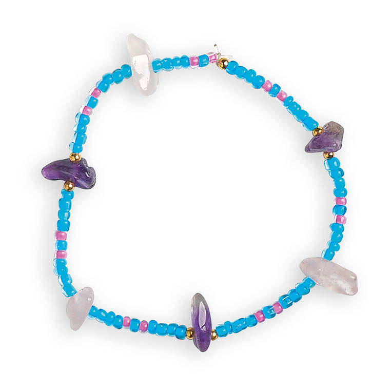 Janod Zestaw Biżuteria Szczęścia 8+