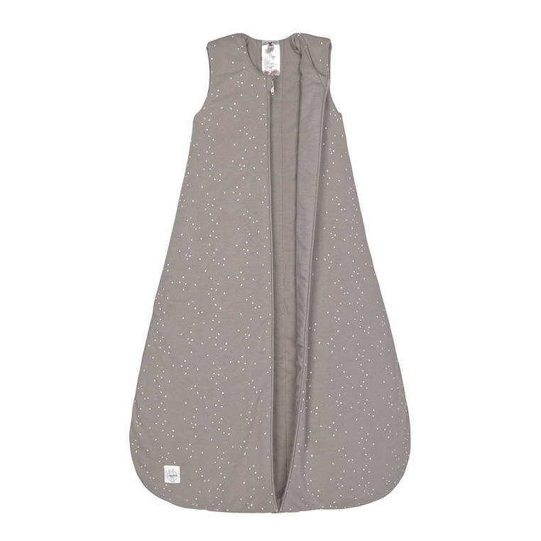 Lassig Śpiworek Cozy Home Sprinkle Taupe 2,5 Tog 3-6 m