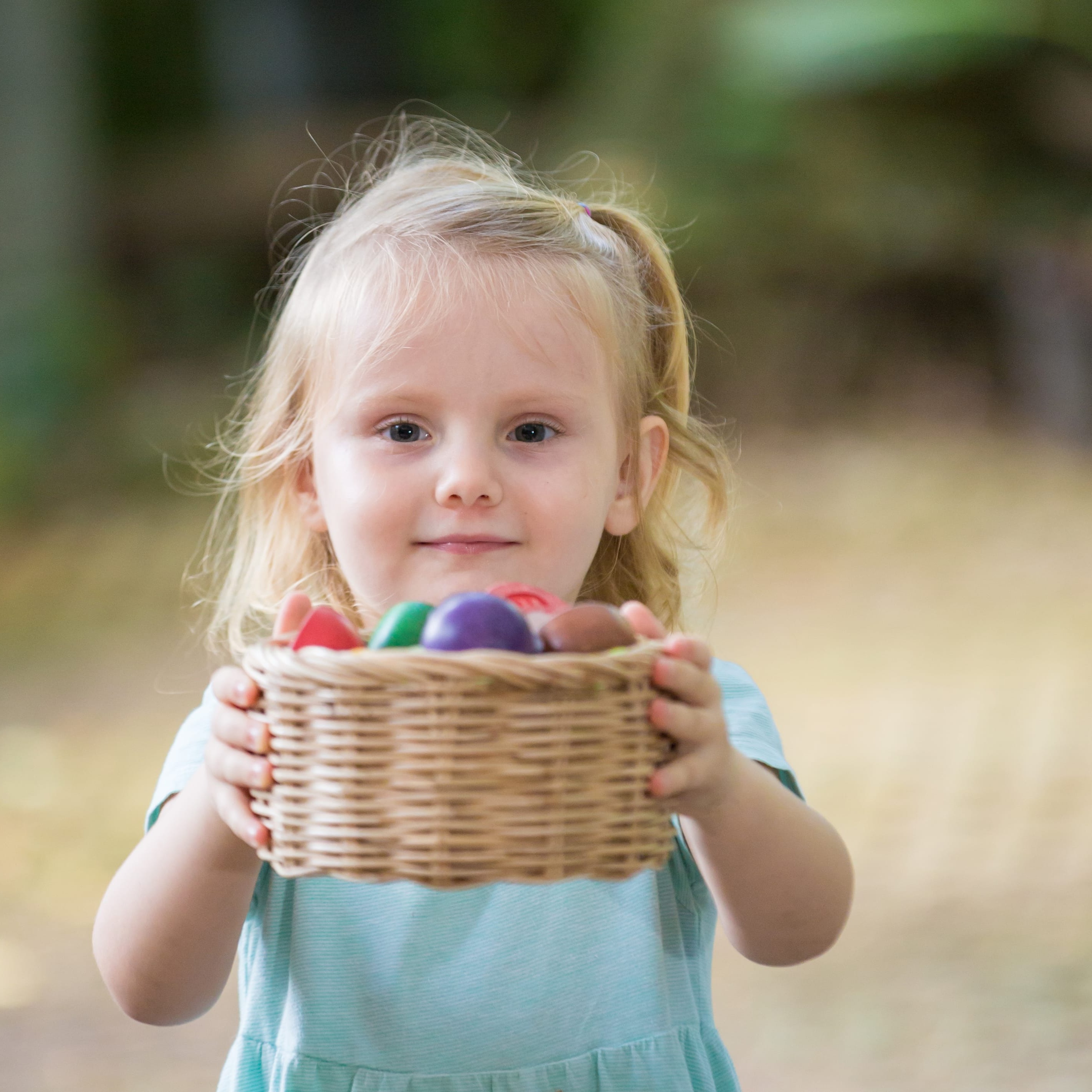 Plan Toys Warzywa i Owoce na Tacy 18m+