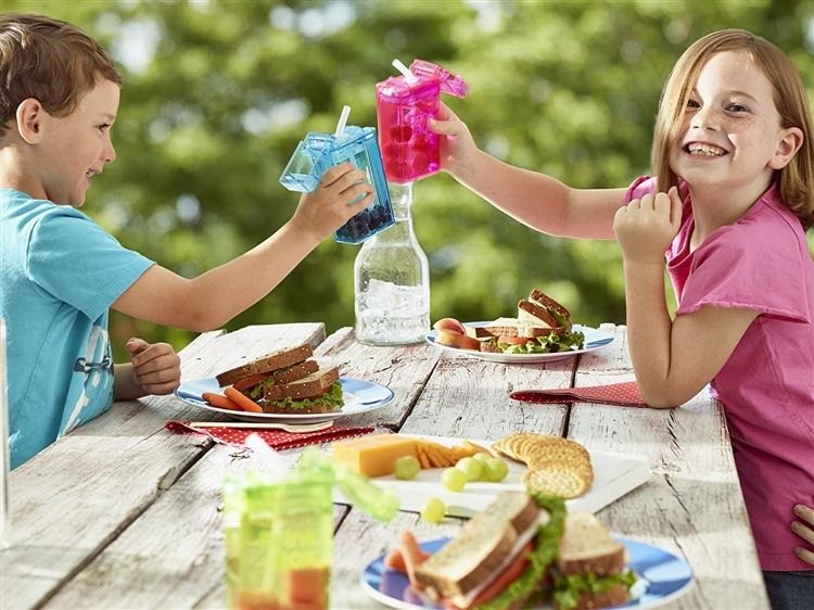 Drink In The Box Zestaw Słomek Wymiennych 240ml