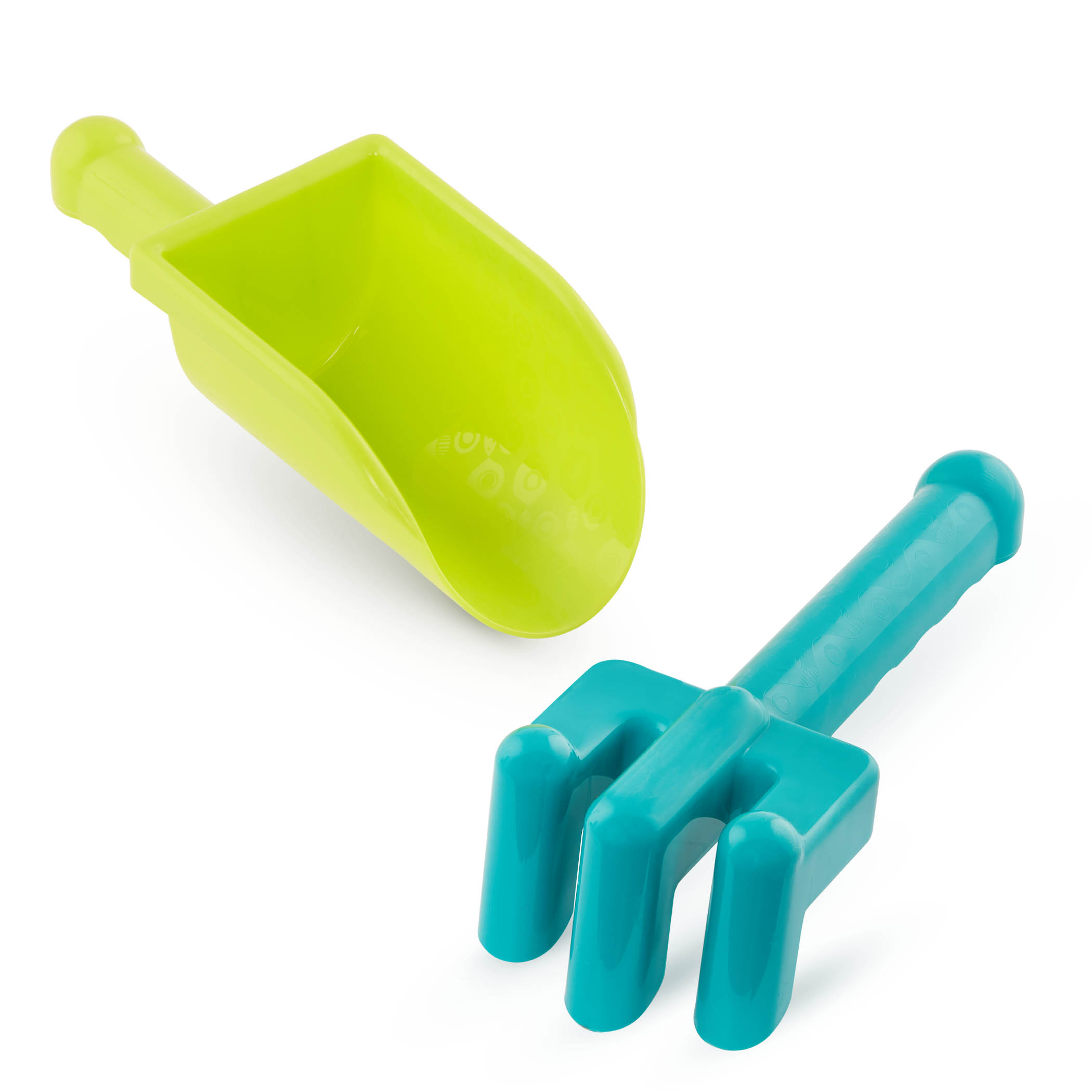 Btoys, Diggin’ Duo – łopatka i grabki