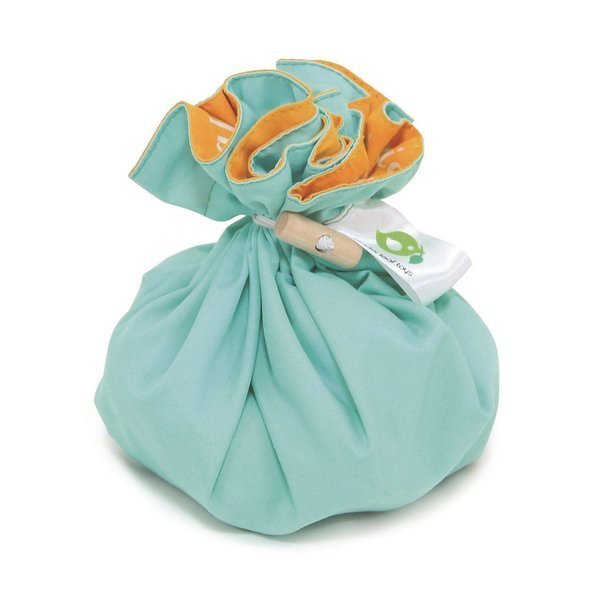 Tender Leaf Toys Mata Safari z drewnianymi zwierzątkami 12+ m