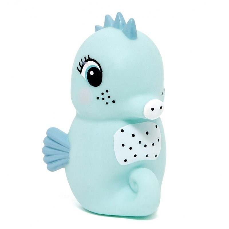 Petit Monkey Lampka Nocna LED Konik Morski 0+