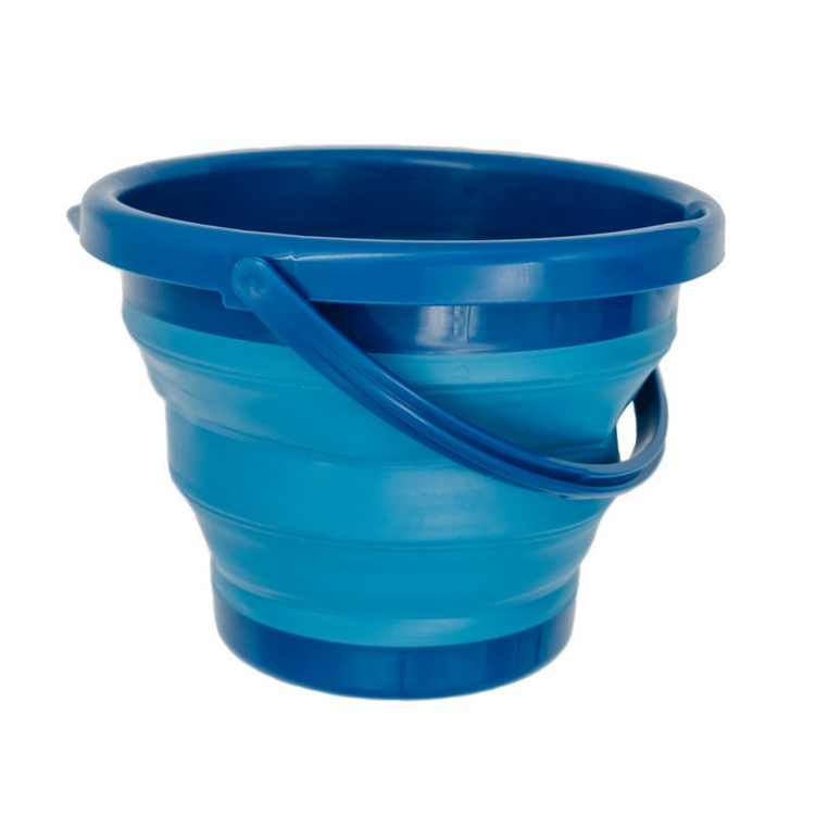 CompacToys Zestaw do Piaskownicy 7szt Niebieski 18m+