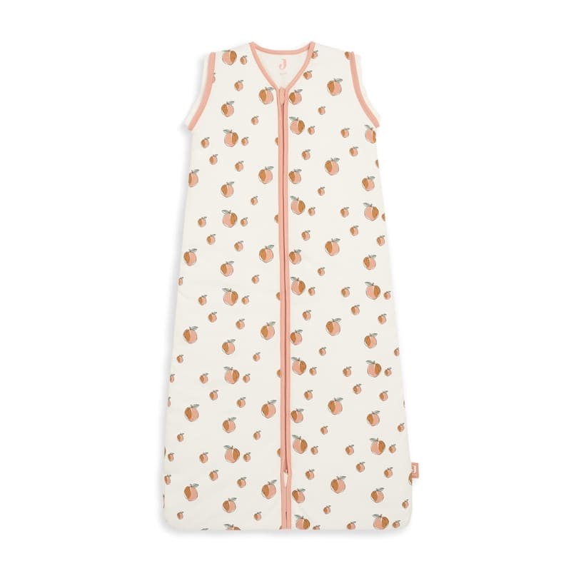 Jollein Śpiworek Niemowlęcy Całoroczny Peach 70cm 0+
