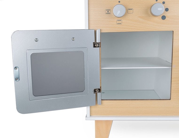 Janod Duża Kuchnia Drewniana My Style 3+