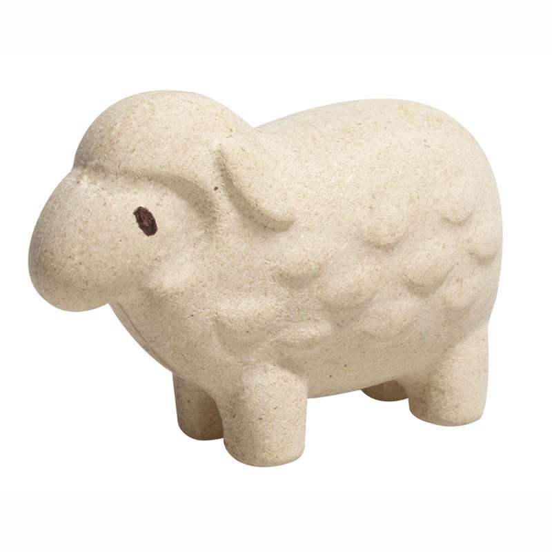 Plan Toys Figurka Zwierzątko Owca 12m+
