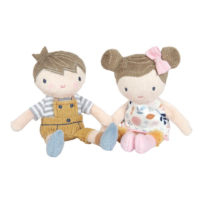 Little Dutch, Lalka Jim 10 cm