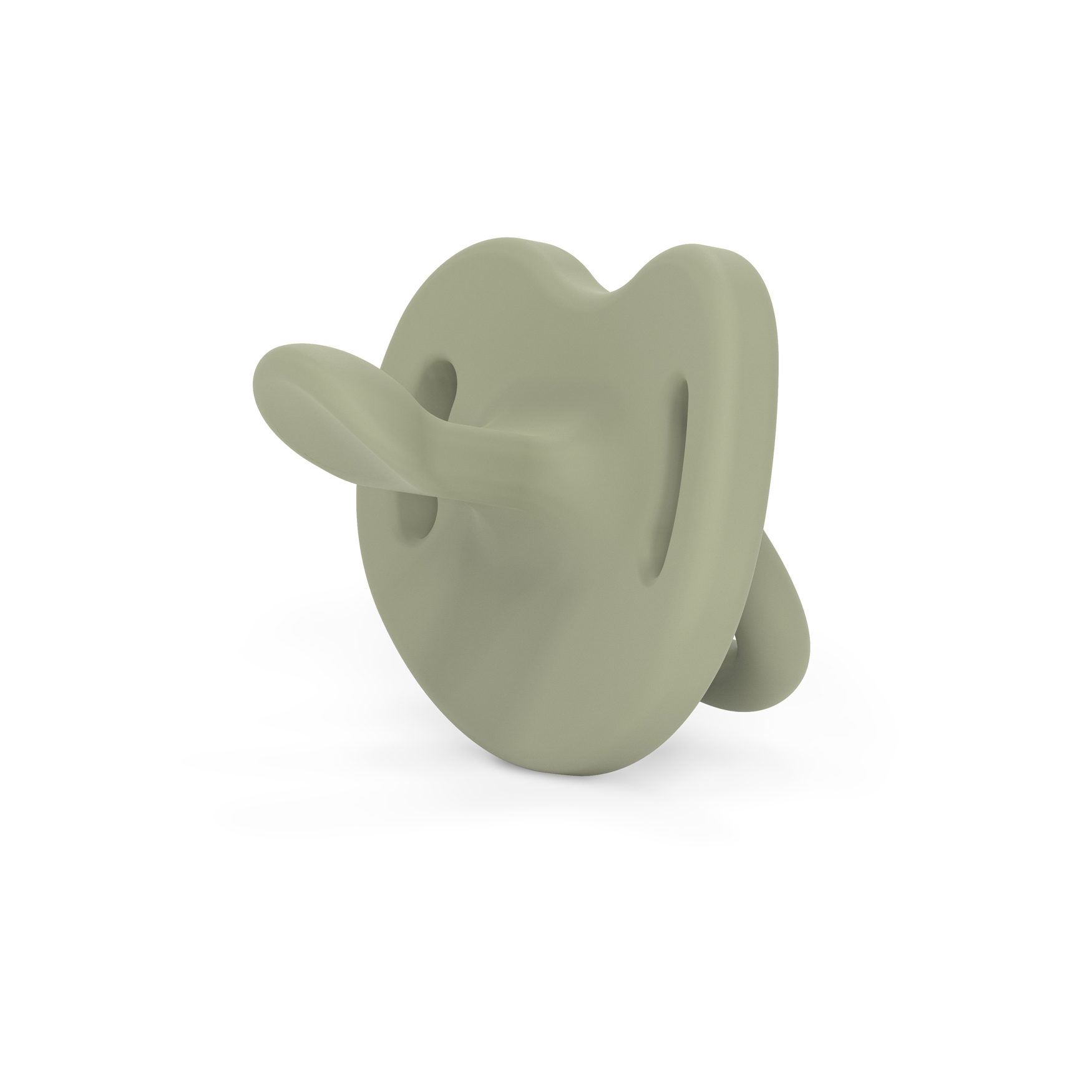 Suavinex Smoczek Silikonowy Anatomiczny 6-18 m