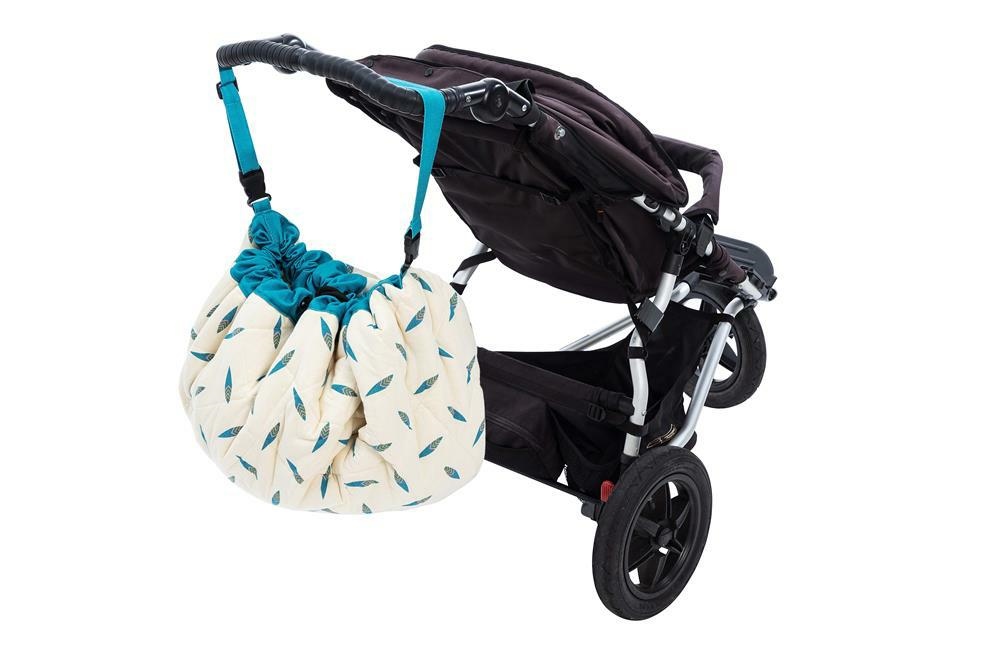 Play&Go, Mata i worek 2w1 Soft Moulin Roty