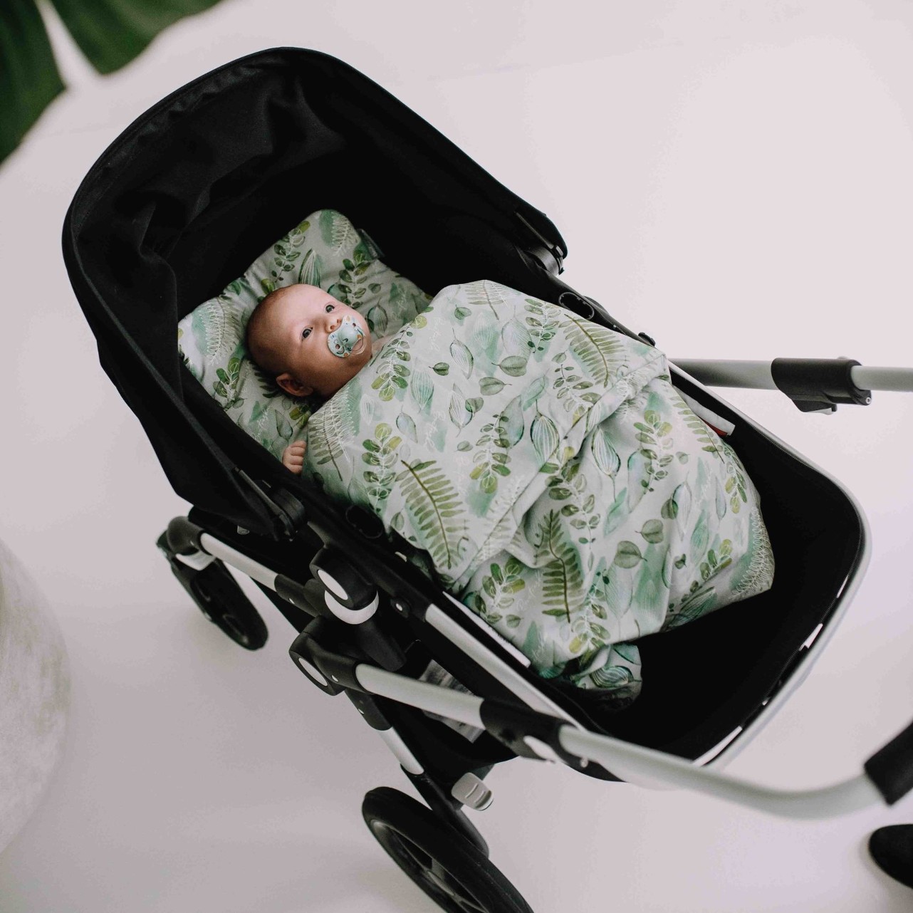 Beztroska, Pościel z wypełnieniem do gondoli - Polskie zwierzęta