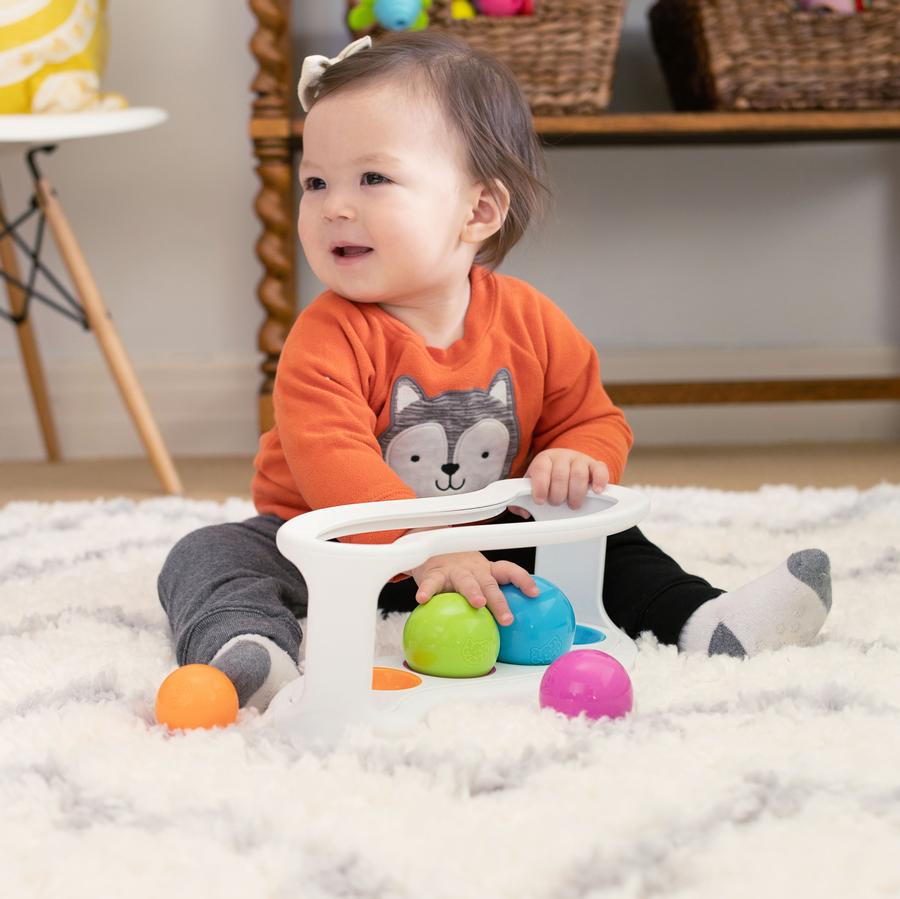 Fat Brain Toy Sorter Kulek RollAgain 1+