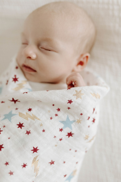 Aden & Anais Otulacz Muślinowy Harry Potter 3 szt. 0+