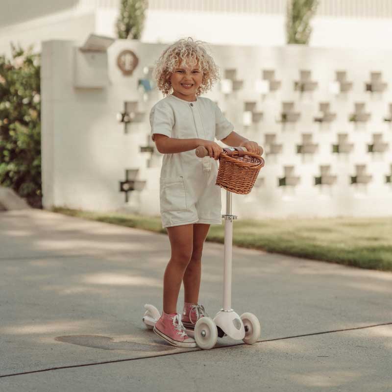 Banwood, Hulajnoga Pink