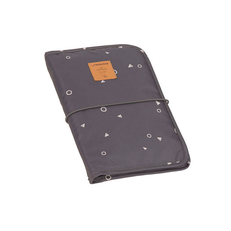 Lassig Przewijak podróżny z etui Universe anthracite