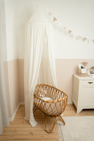 Little Dutch Prześcieradło Muślinowe 70x140/150cm 0+ | Fabryka Wafelków