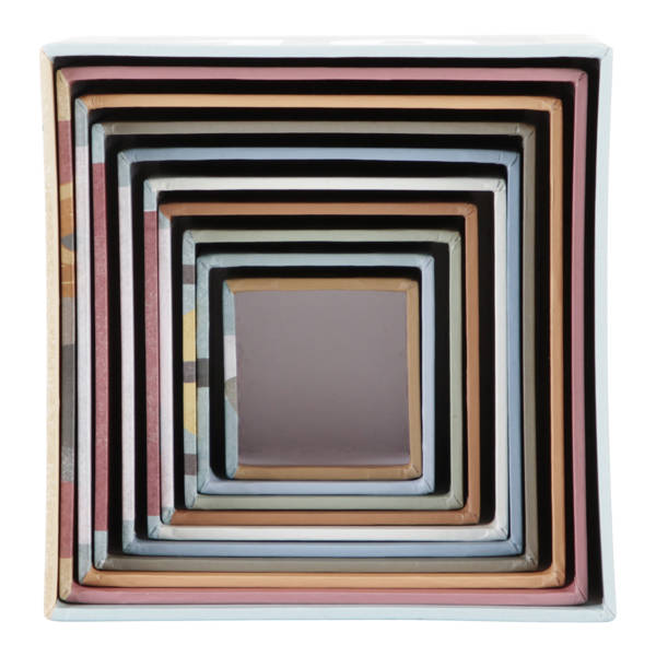 Little Dutch Kartonowa Wieża Sailors Bay 18m+