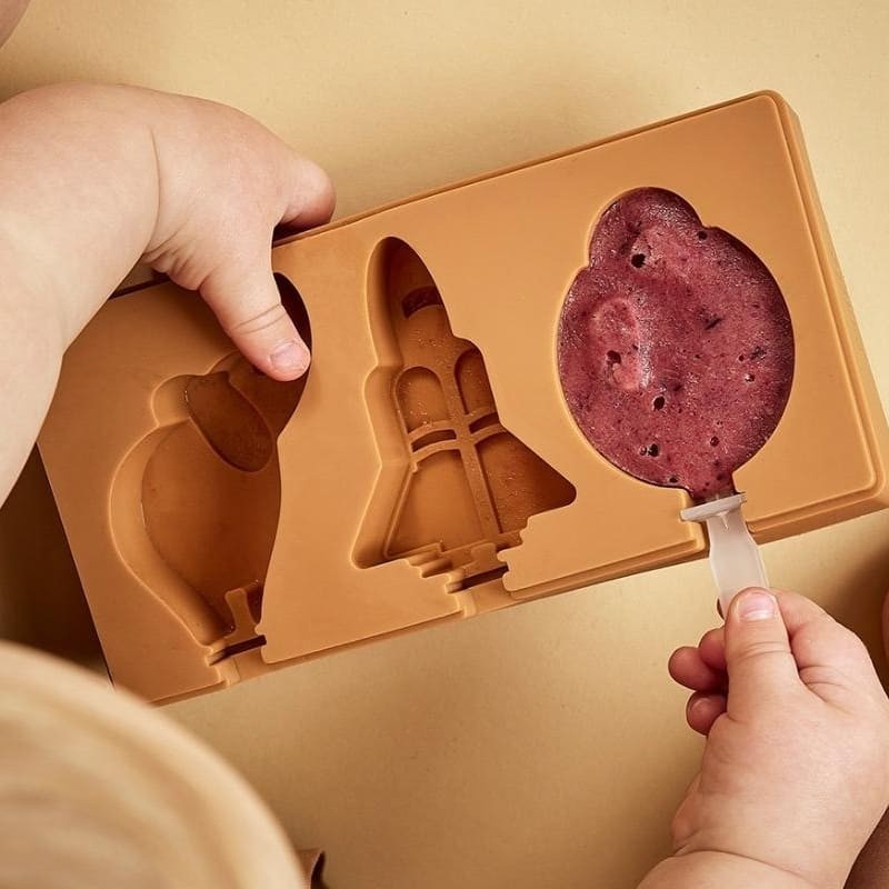 Nuuroo Foremka na Lody Elin Ice Pop Light Brown 1+