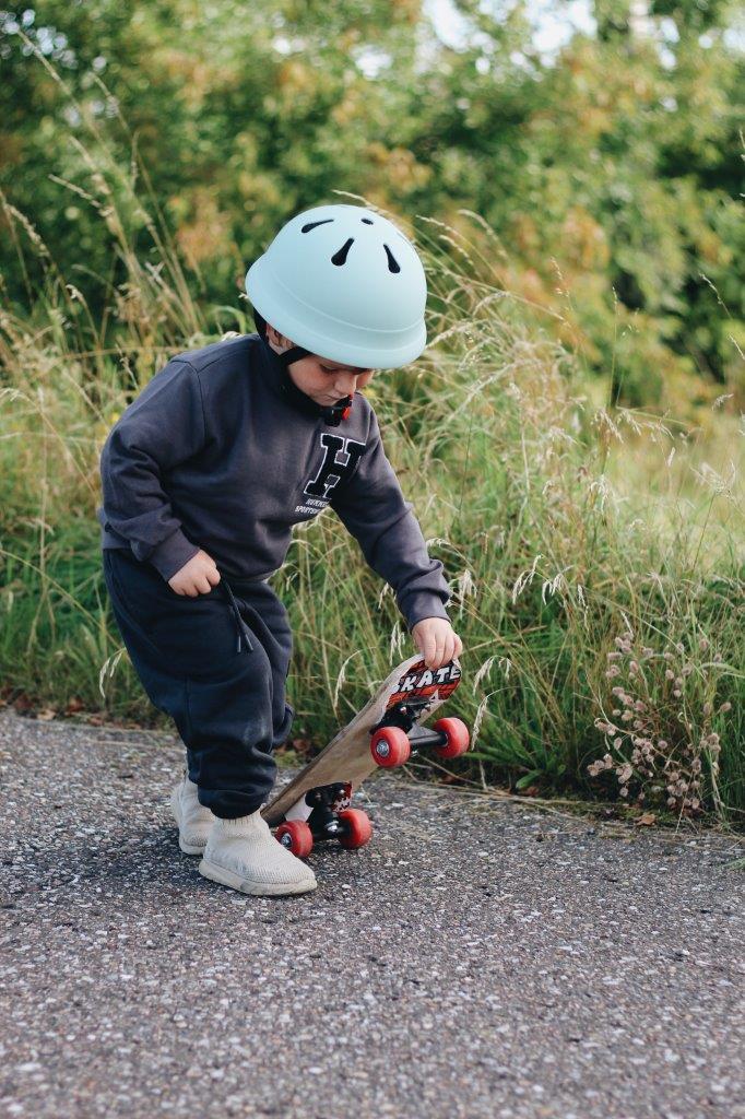 Vanilla Copenhagen Kask dziecięcy MINT Pale Jade XS 48-52cm 3-5 l