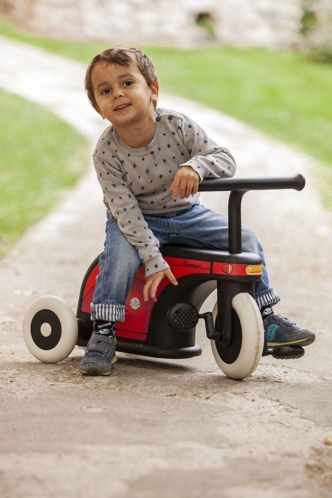 Italtrike Jeździk dla dzieci 2w1 Skuter La Cosa 2 
