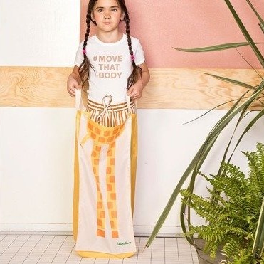 Lilliputiens Zestaw Wyścigi w Workach Dżungla 3+