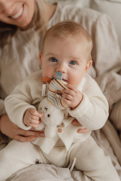 Little Dutch Zestaw Prezentowy Vintage Sunny Stripes 0+