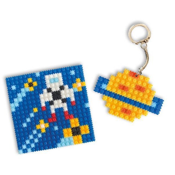 Auzou Zestaw do tworzenia Pixeli 5+