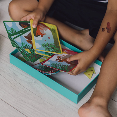 Janod Gra Serowa bitwa Zręcznościowa 4+