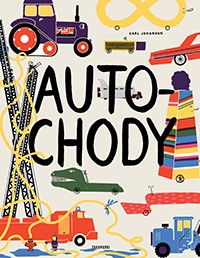 AUTOCHODY, CARL JOHANSON
