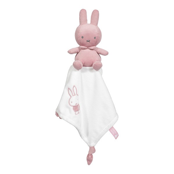 Tiamo Miffy Przytulaczek Różowy Babyrib 0+