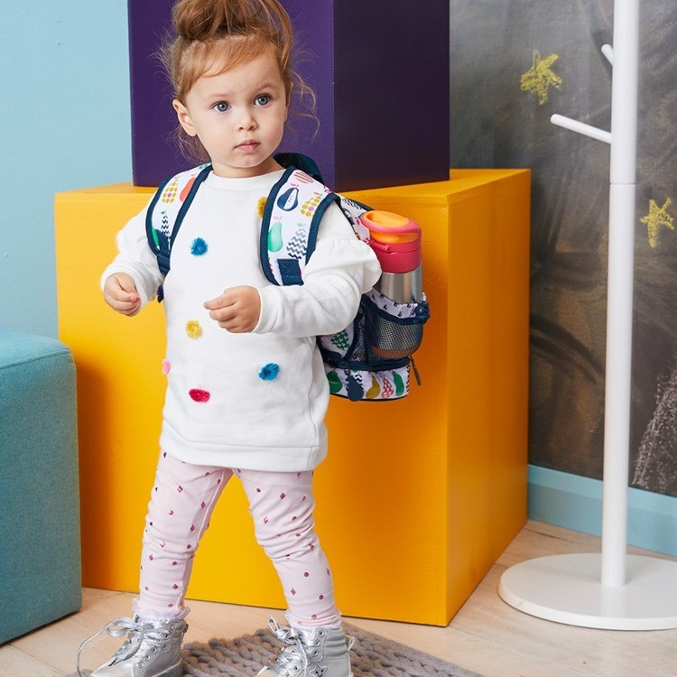 B.Box Bidon Termiczny 350ml Ocean Breeze 12m+